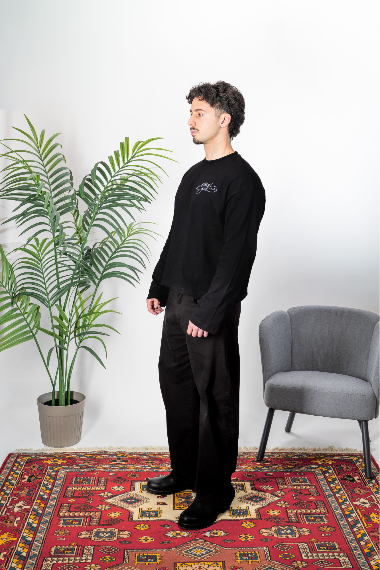EINAI 01 Longsleeve