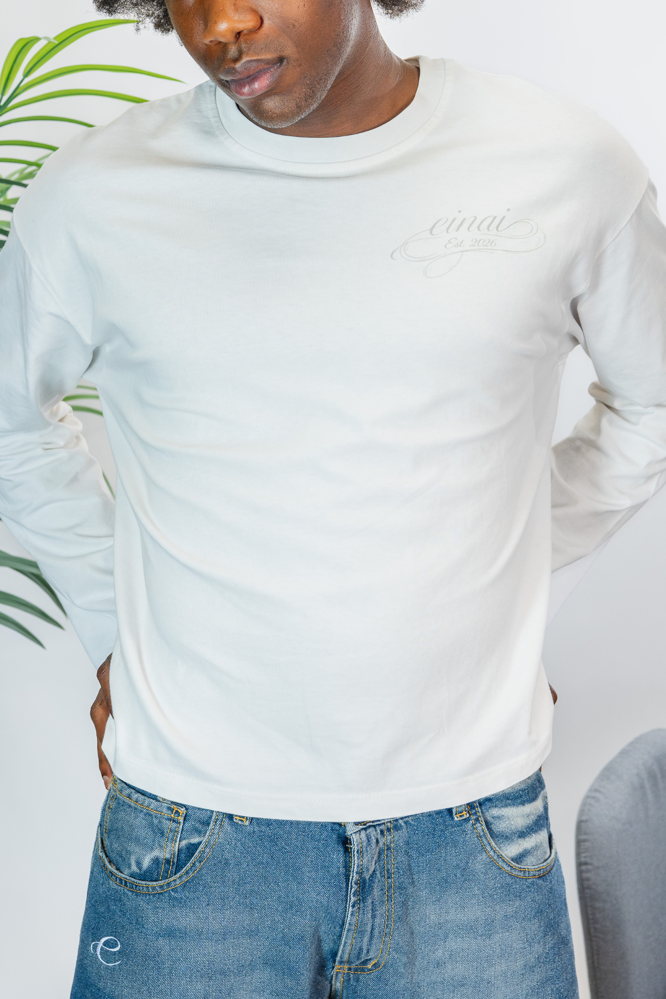 EINAI 01 Longsleeve