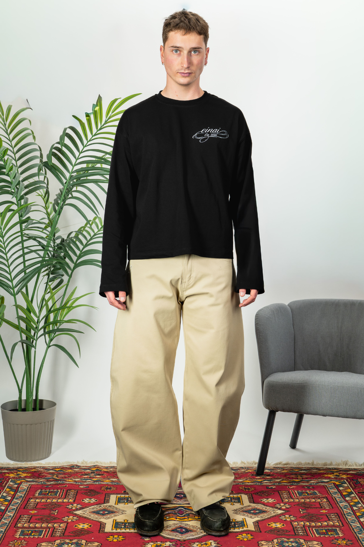 EINAI 01 Longsleeve