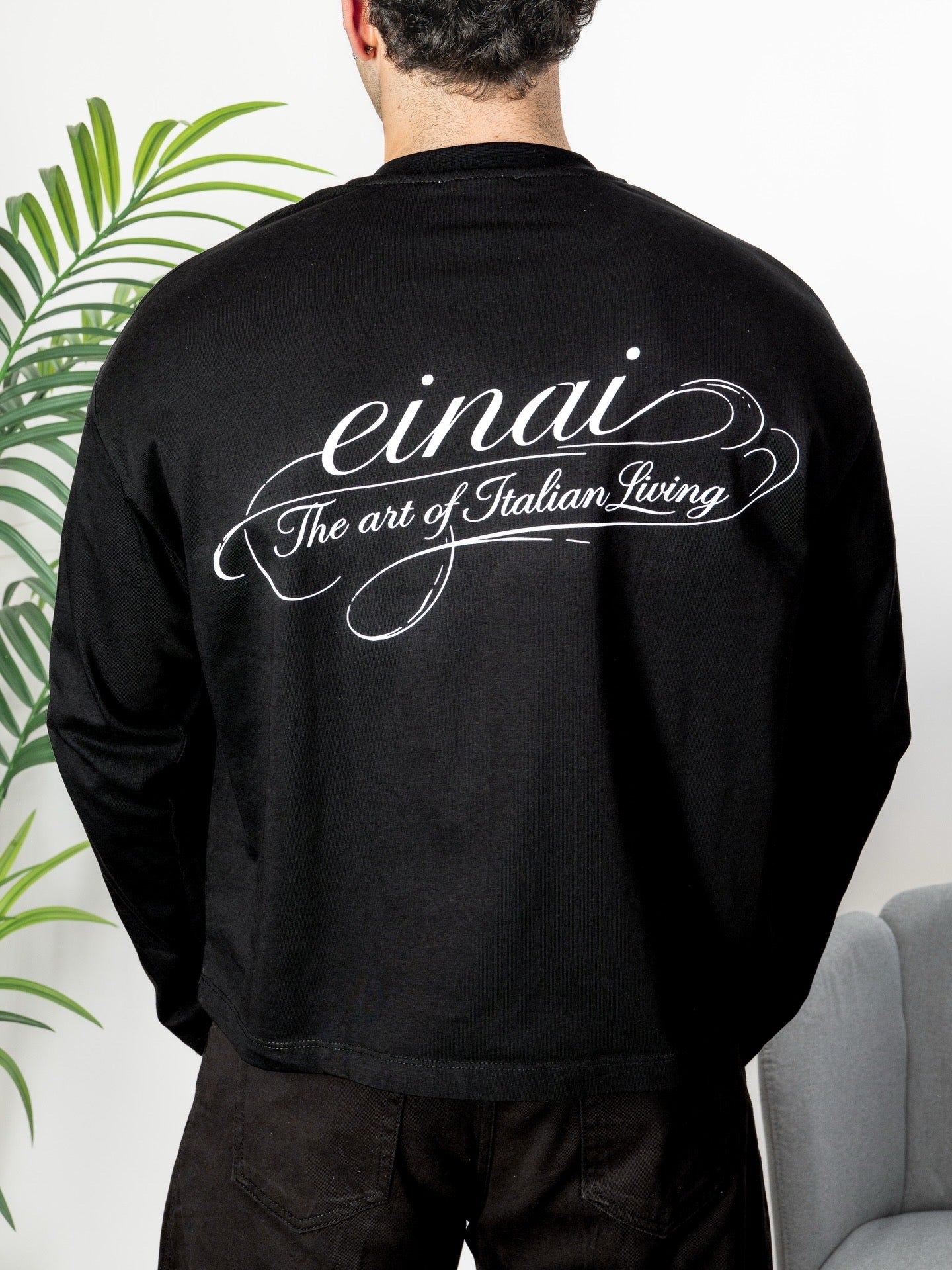 EINAI 01 Longsleeve