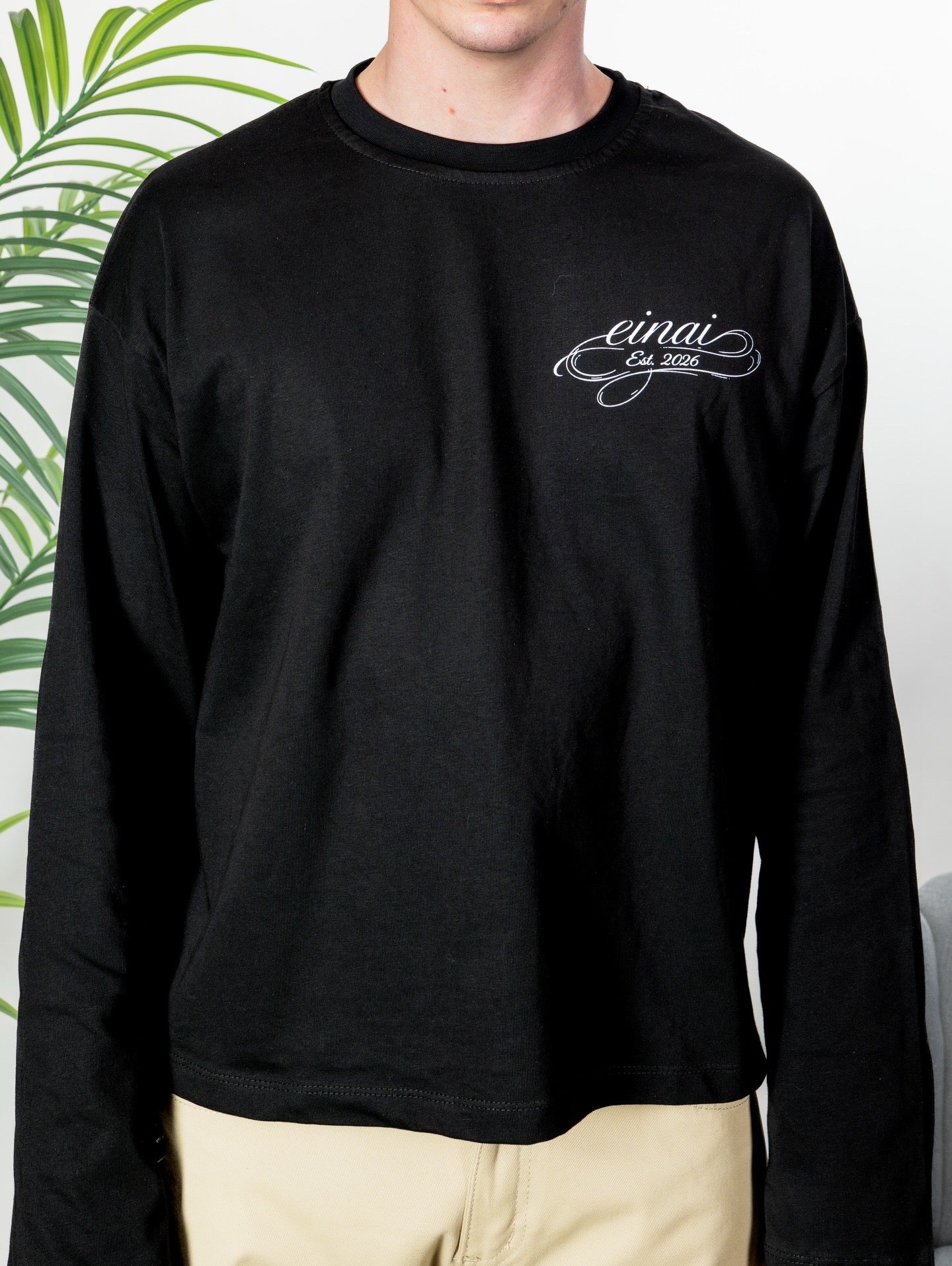 EINAI 01 Longsleeve